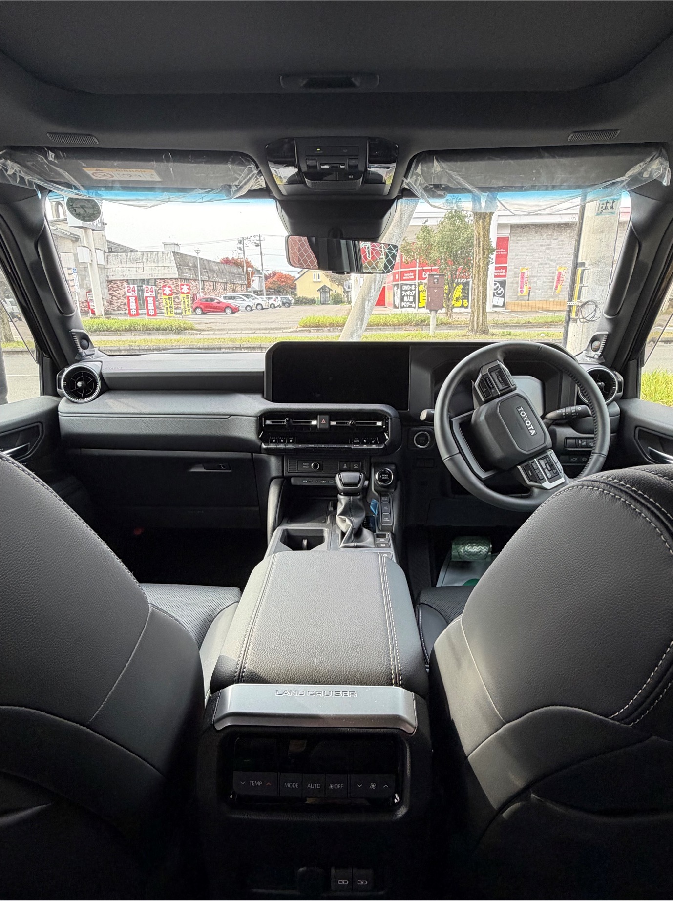 ランドクルーザー 250ED ディーゼル 4WD ジャオスパーツ多 数リフトアップブラッドＬ－ＡＷ