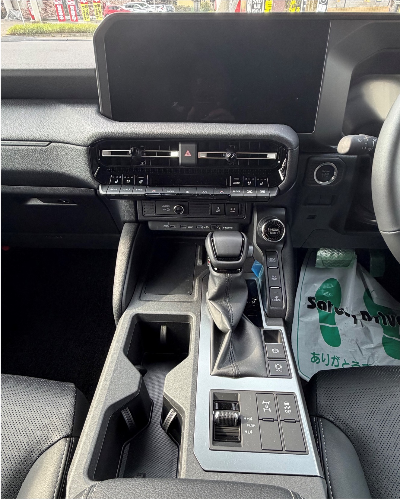 ランドクルーザー 250ED ディーゼル 4WD ジャオスパーツ多 数リフトアップブラッドＬ－ＡＷ